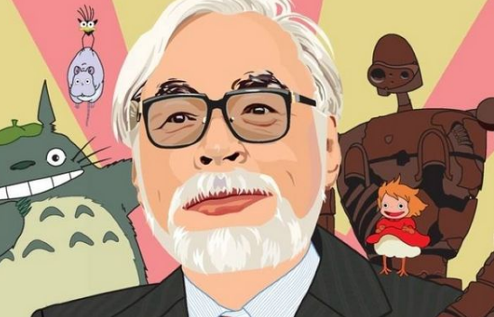 文汇报:日本动画大师宫崎骏公布复出新作