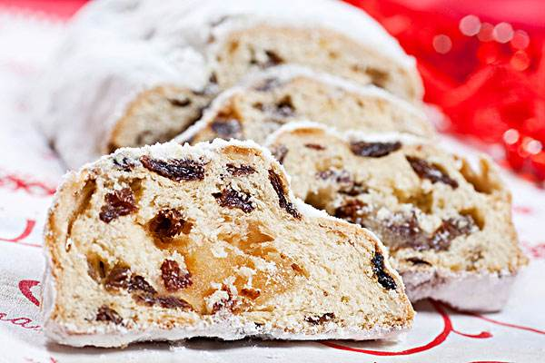 德国巨型果子蛋糕甜蜜迎圣诞