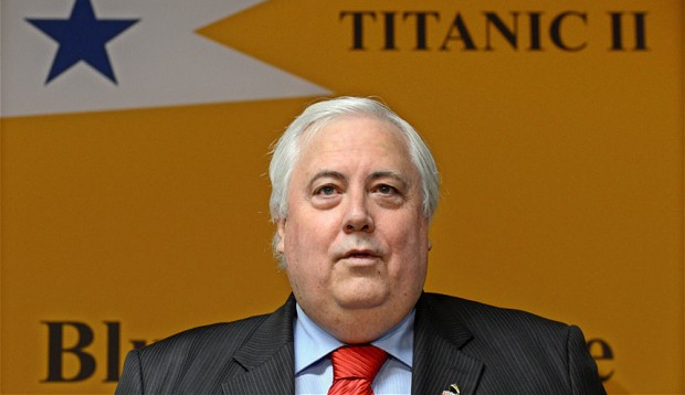 Le nouveau Titanic « made in China » débarquera en 2016