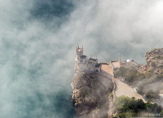 Les 23 plus beaux châteaux du monde