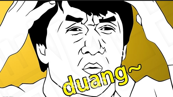 Duang ! La dernière expression à la mode sur Internet en Chine Duang ! La dernière expression à la mode sur Internet en Chine