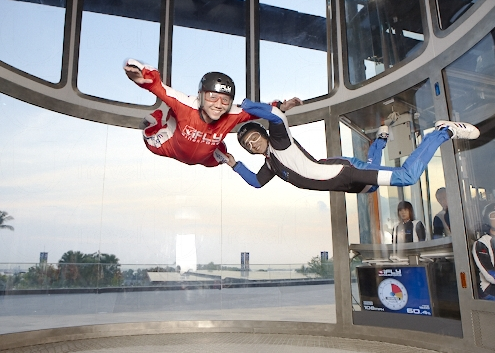 Les six plus beaux endroits pour sauter en parachute dans le monde