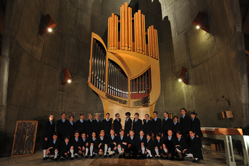 Les Choristes : Les Petits chanteurs de Saint-Marc en tournée en Chine