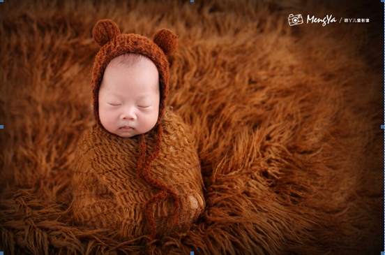 Photographes de nourrissons, l&apos;envie d&apos;un second enfant est née de leur passion