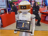 Einblicke in die Internetmesse in Wuzhen