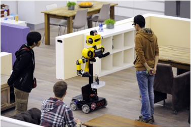 Robocup机器人世界杯赛 机器人大赛看点 机器人世界杯赛事日程
