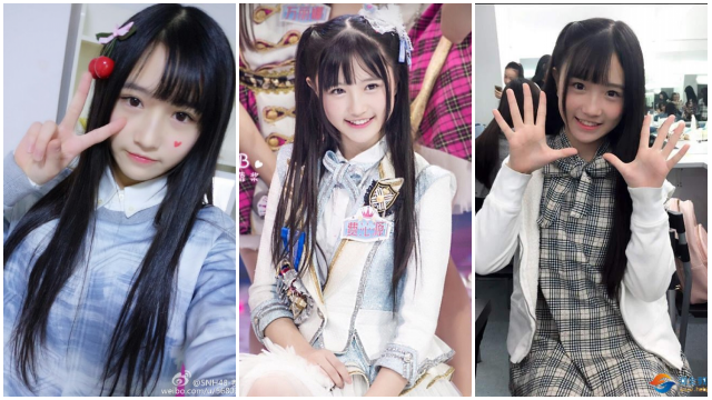 14歳美少女 Snh48の費沁源が日本で人気中国網日本語