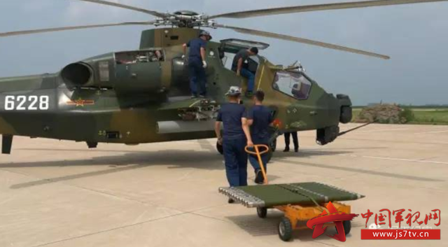 国際軍事コンテスト「Aviadarts-2017」、中国の新型ヘリが登場へ