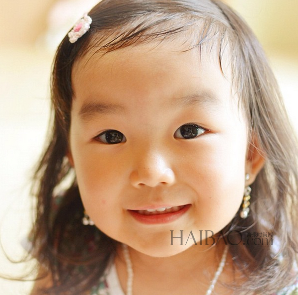 Выразительная мимика малышки Эйрис (Aries)