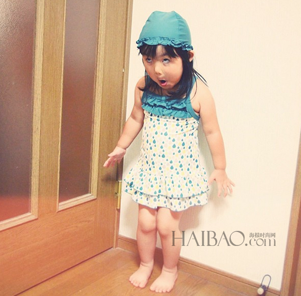 Выразительная мимика малышки Эйрис (Aries)