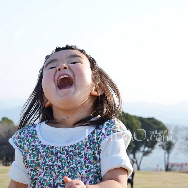 Выразительная мимика малышки Эйрис (Aries)