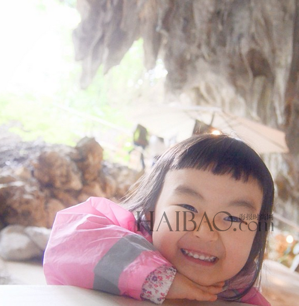 Выразительная мимика малышки Эйрис (Aries)