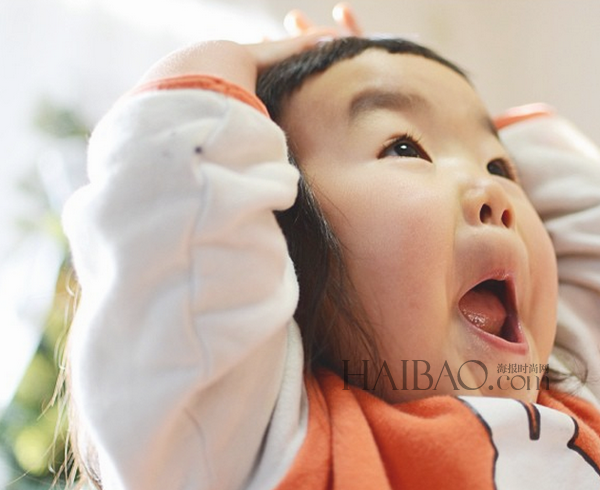 Выразительная мимика малышки Эйрис (Aries)