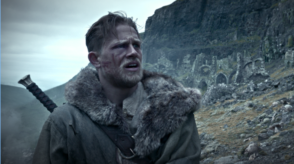 Новые кадры из фильма «Меч короля Артура»