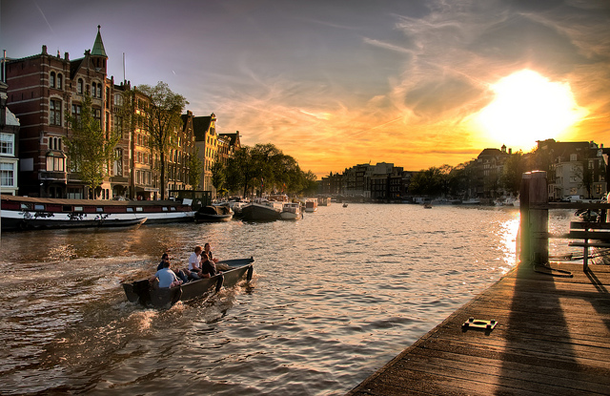 Los 25 mejores lugares para ver el atardecer en el mundo 2