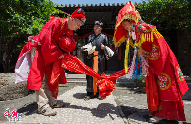 Zhoucun: un paseo por un antiguo pueblo comercial de China 5