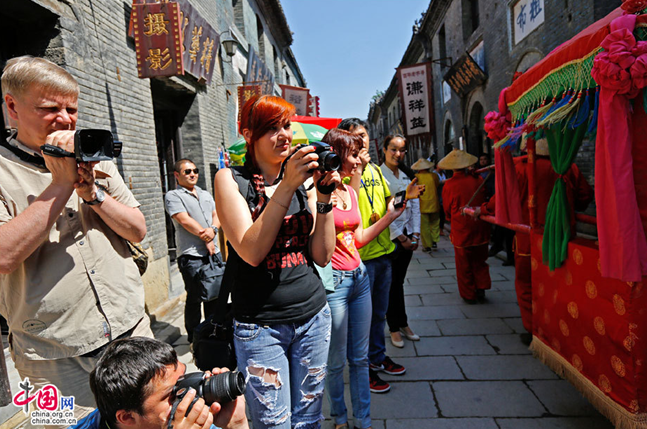 Zhoucun: un paseo por un antiguo pueblo comercial de China 6