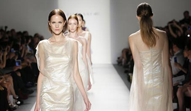 Moda china brilla en la Semana de la Moda de Nueva York3