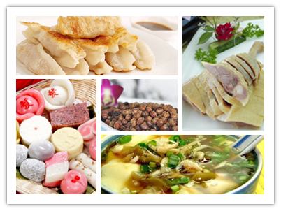 Las 10 delicias de Nanjing