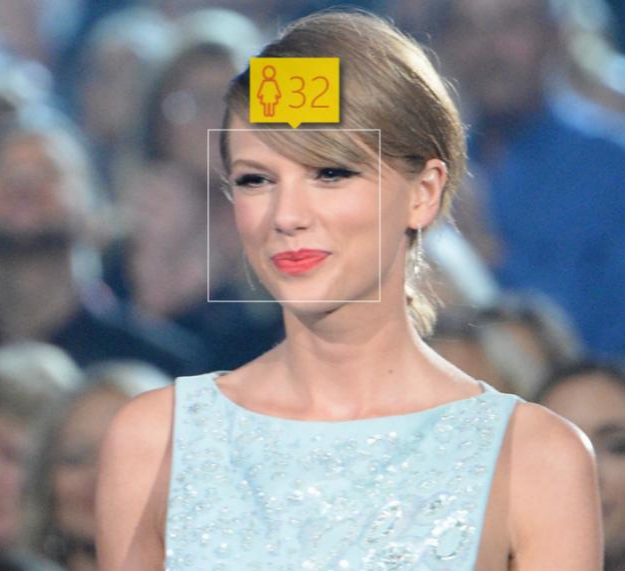 La edad de los famosos, según la aplicación &apos;How old do I look&apos;5