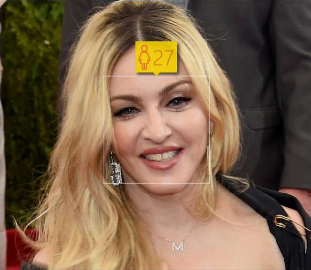 La edad de los famosos, según la aplicación &apos;How old do I look&apos;6