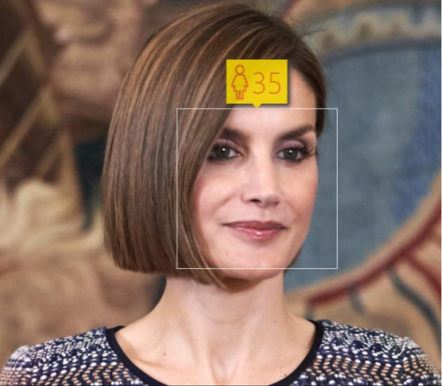 La edad de los famosos, según la aplicación &apos;How old do I look&apos;7