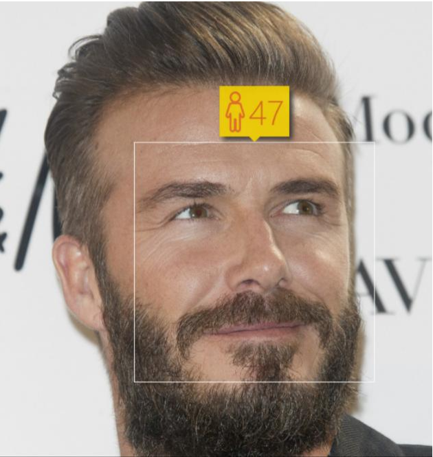 La edad de los famosos, según la aplicación &apos;How old do I look&apos;8