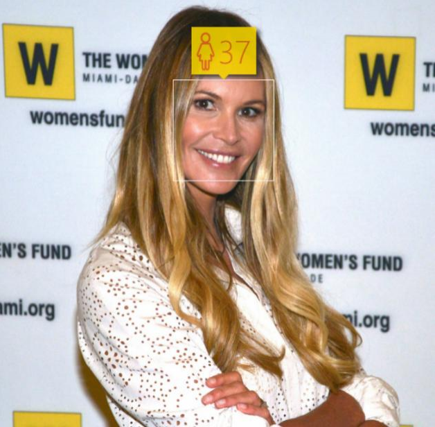 La edad de los famosos, según la aplicación &apos;How old do I look&apos;10