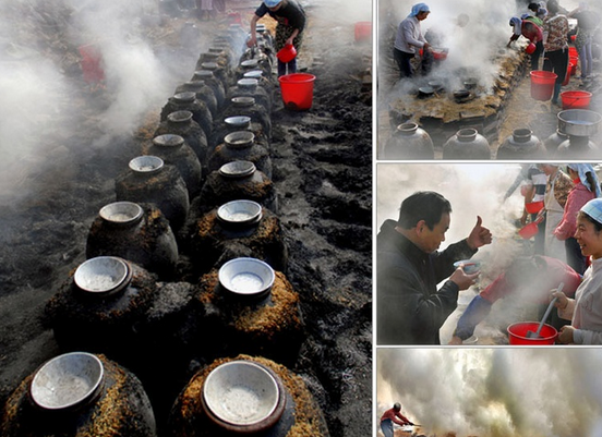 Enciclopedia de la cultura china: La cultura culinaria de Guizhou 贵州饮食3