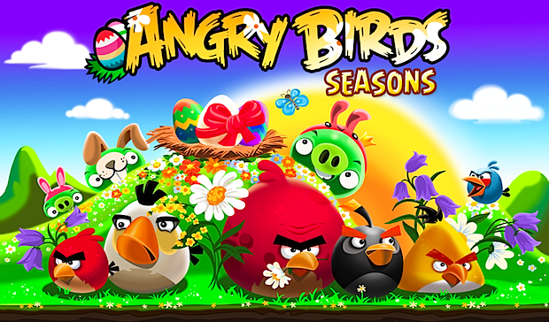 Creadora de Angry Birds despedirá a más de una tercera parte de sus empleados2