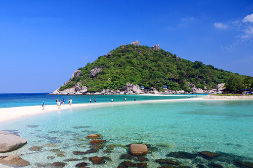 Las islas más bonitas de Asia