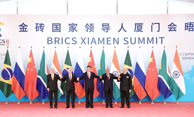 IX Cumbre de los BRICS: La edificación de una década dorada e inclusiva
