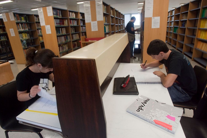 Éstas son las 10 bibliotecas universitarias en las que más se liga