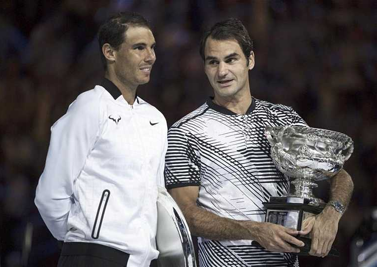 Los mejores momentos de Roger Federer3