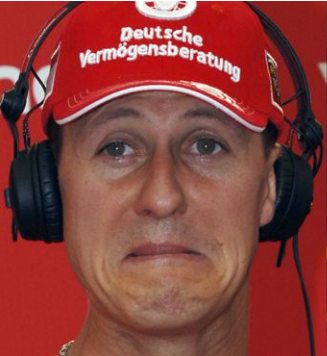 Los momentos inolvidables de la carrera de Michael Schumacher 7