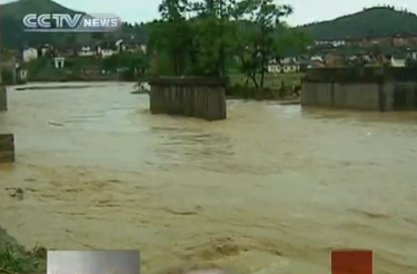 More heavy storms in China