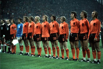 The Dutch team of 1974 is considered by many to be the greatest team to never win football's biggest prize.