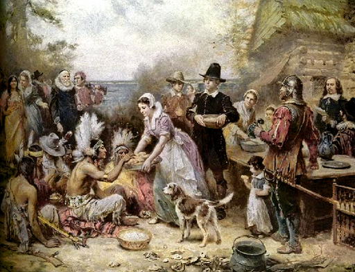The observance recalls the celebration of an autumn harvest centuries ago, when the Wampanoag tribe joined the Pilgrims at Plymouth Colony to share in the fruits of a bountiful season.