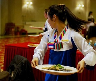 Frauen aus nordkorea kennenlernen