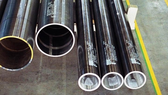 Chinese Ministry of Commerce imposed anti-dumpoing duties on EU-made steel tubes starting last November. [File photo]
