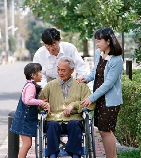 Taobao offers option to hire someone to visit parents.[File photo]