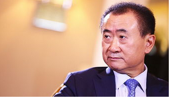 Wang Jianlin, Chairman of Wanda Group
