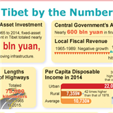 Tibet by the Numbers