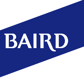 Robert W. Baird, one of the 'Top 10 American companies to work for in 2016' by China.org.cn.