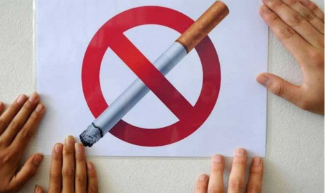 Public smoking ban to go nationwide 