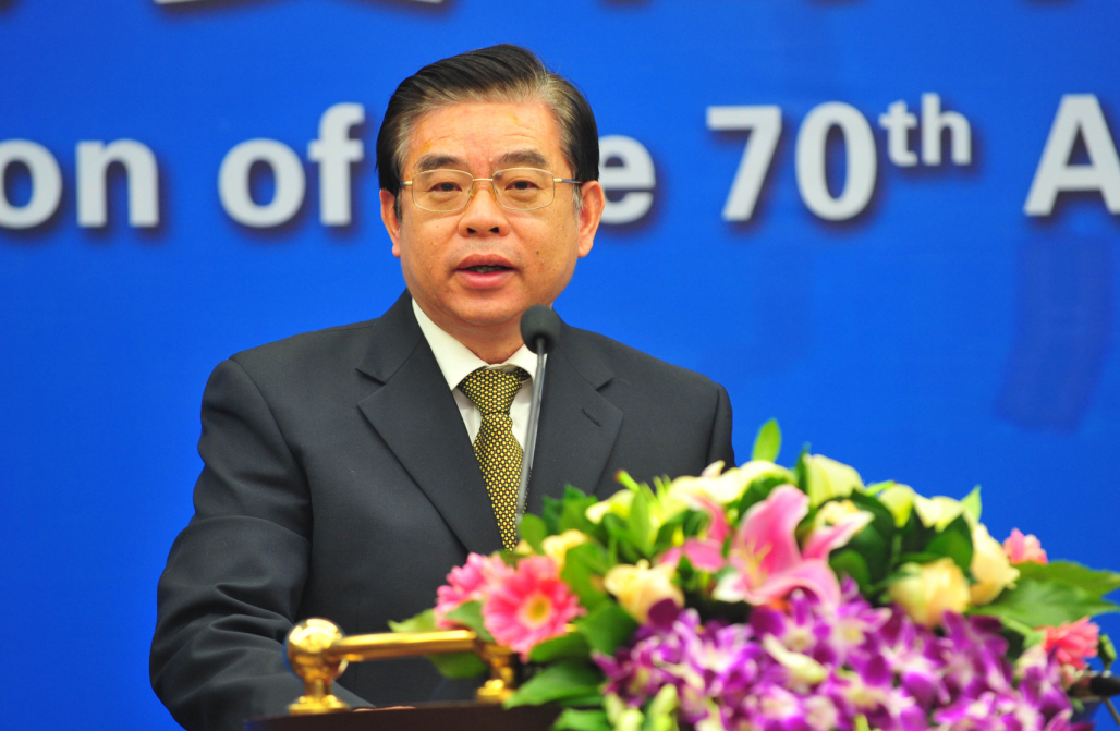 Lu Junhua, Vice Governor of Hainan Province 
