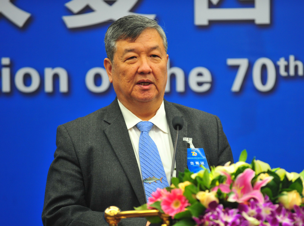 Fu Kuncheng, Director of Xiamen’s South China Sea Institute 