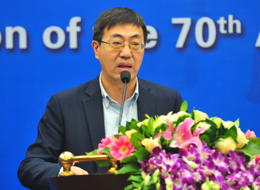 Li Guoqiang, Deputy Director of Research Center for Chinese Borderland History and Geography, CASS 