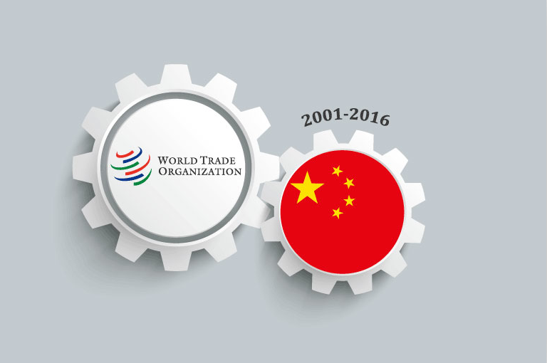 December 11, 2016 marked the 15th anniversary of China&apos;s accession to the World Trade Organization (WTO).