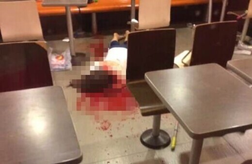 山东围殴女子致死案细节:知道警察来都没停手